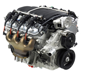 P87D9 Engine